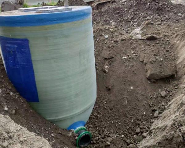 福州一体化污水提升泵站相关数据参数（三）
