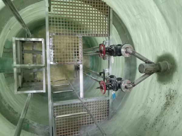 福州一体化污水提升泵站相关数据参数（六）
